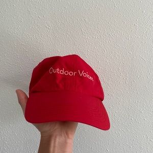 Outdoor voices Hat